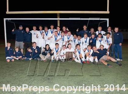Thumbnail 1 in Carlsbad vs. Loyola (CIF SoCal Regional D1 Final) photogallery.