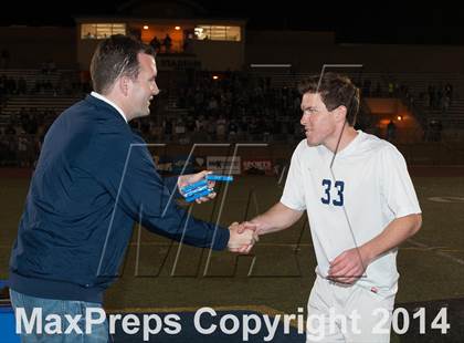 Thumbnail 2 in Carlsbad vs. Loyola (CIF SoCal Regional D1 Final) photogallery.
