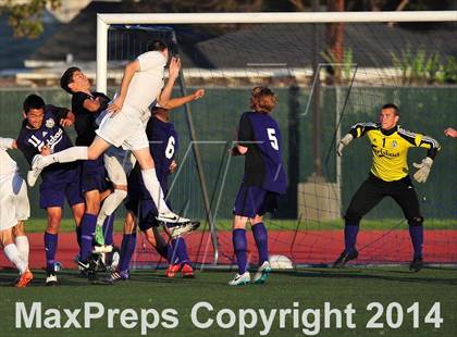 Thumbnail 1 in Carlsbad vs. Loyola (CIF SoCal Regional D1 Final) photogallery.