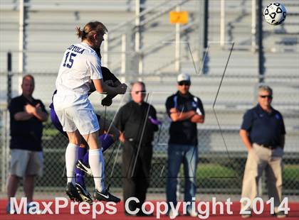 Thumbnail 1 in Carlsbad vs. Loyola (CIF SoCal Regional D1 Final) photogallery.