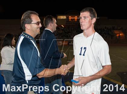 Thumbnail 1 in Carlsbad vs. Loyola (CIF SoCal Regional D1 Final) photogallery.
