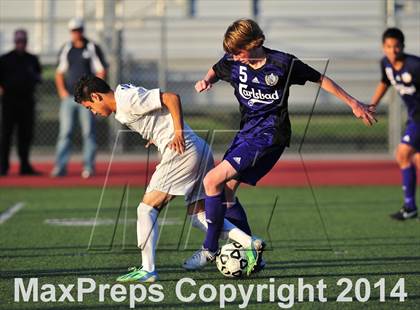 Thumbnail 1 in Carlsbad vs. Loyola (CIF SoCal Regional D1 Final) photogallery.