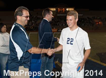 Thumbnail 2 in Carlsbad vs. Loyola (CIF SoCal Regional D1 Final) photogallery.