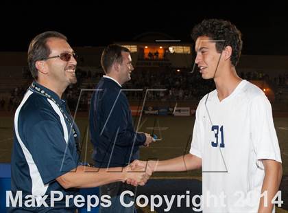 Thumbnail 2 in Carlsbad vs. Loyola (CIF SoCal Regional D1 Final) photogallery.
