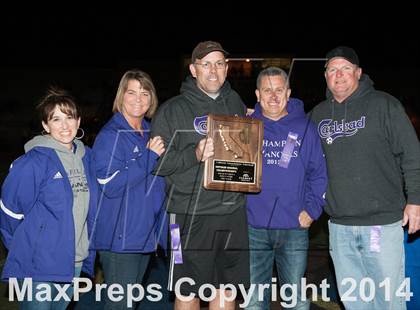 Thumbnail 1 in Carlsbad vs. Loyola (CIF SoCal Regional D1 Final) photogallery.