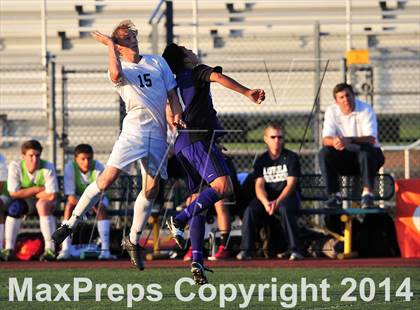 Thumbnail 1 in Carlsbad vs. Loyola (CIF SoCal Regional D1 Final) photogallery.
