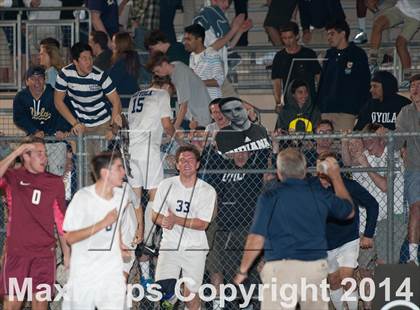 Thumbnail 1 in Carlsbad vs. Loyola (CIF SoCal Regional D1 Final) photogallery.