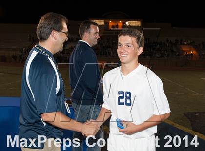 Thumbnail 1 in Carlsbad vs. Loyola (CIF SoCal Regional D1 Final) photogallery.