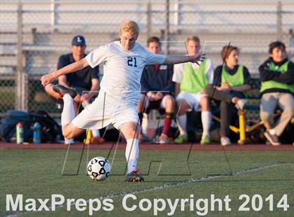 Thumbnail 1 in Carlsbad vs. Loyola (CIF SoCal Regional D1 Final) photogallery.