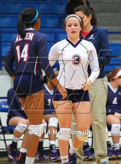 Thumbnail 2 in Allen @ Plano West photogallery.