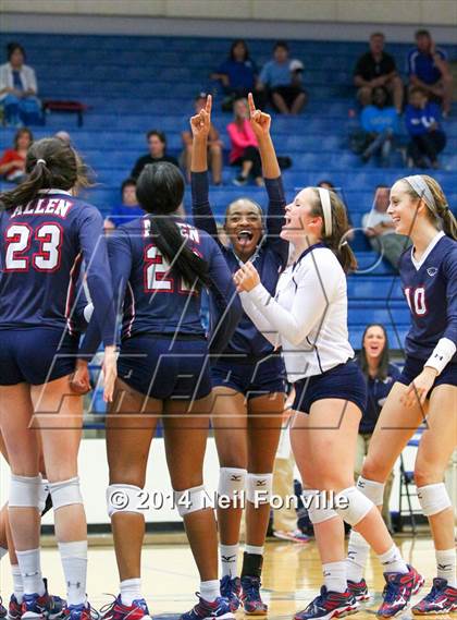 Thumbnail 2 in Allen @ Plano West photogallery.