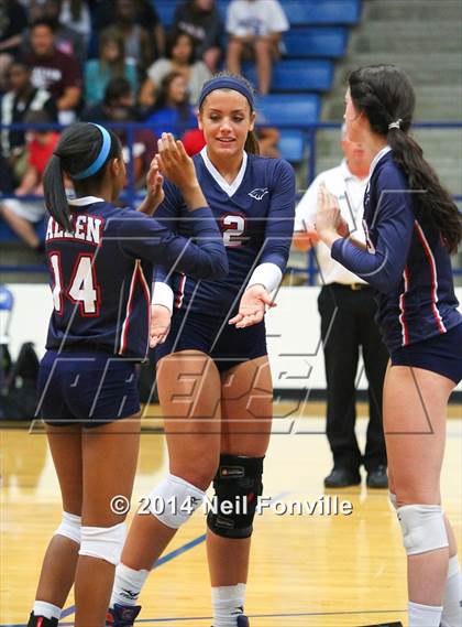 Thumbnail 2 in Allen @ Plano West photogallery.