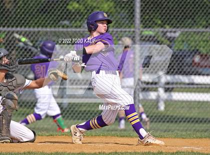 Thumbnail 1 in Glastonbury vs. Westhill (CIAC Class LL First Round) photogallery.