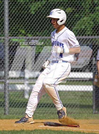 Thumbnail 1 in Glastonbury vs. Westhill (CIAC Class LL First Round) photogallery.