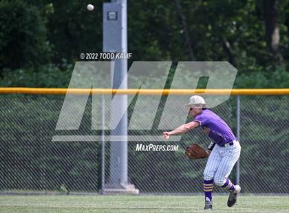 Thumbnail 2 in Glastonbury vs. Westhill (CIAC Class LL First Round) photogallery.