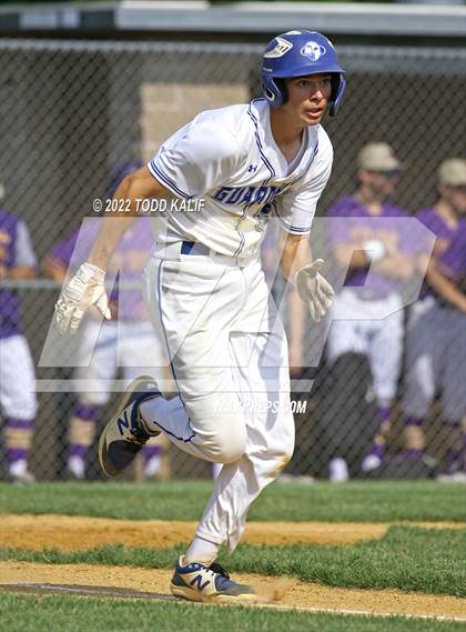 Thumbnail 1 in Glastonbury vs. Westhill (CIAC Class LL First Round) photogallery.