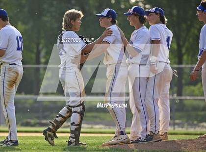 Thumbnail 1 in Glastonbury vs. Westhill (CIAC Class LL First Round) photogallery.