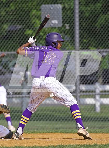 Thumbnail 1 in Glastonbury vs. Westhill (CIAC Class LL First Round) photogallery.