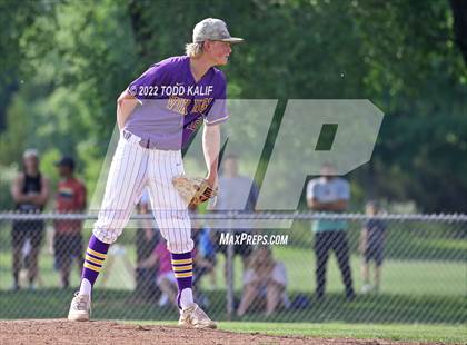 Thumbnail 2 in Glastonbury vs. Westhill (CIAC Class LL First Round) photogallery.