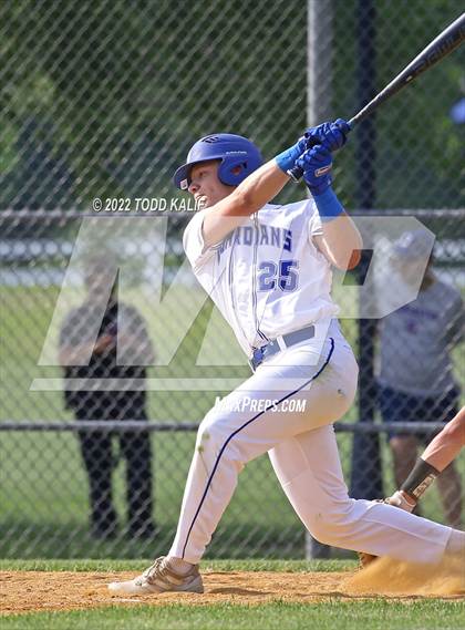 Thumbnail 1 in Glastonbury vs. Westhill (CIAC Class LL First Round) photogallery.