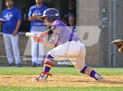 Thumbnail 1 in Glastonbury vs. Westhill (CIAC Class LL First Round) photogallery.