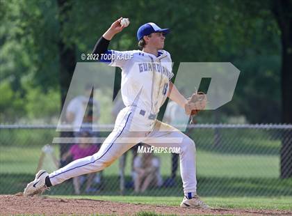 Thumbnail 1 in Glastonbury vs. Westhill (CIAC Class LL First Round) photogallery.
