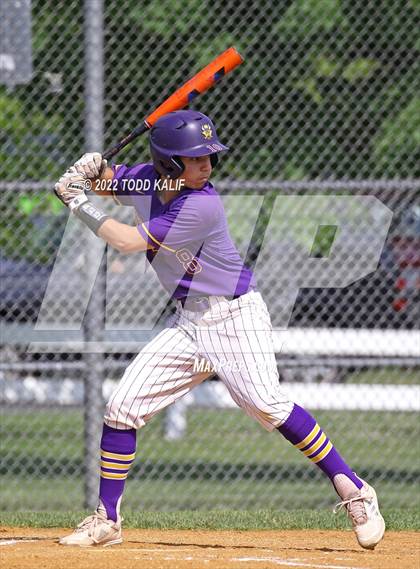 Thumbnail 3 in Glastonbury vs. Westhill (CIAC Class LL First Round) photogallery.