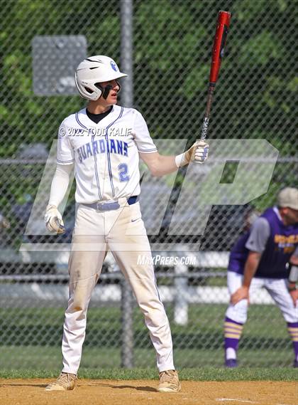 Thumbnail 3 in Glastonbury vs. Westhill (CIAC Class LL First Round) photogallery.