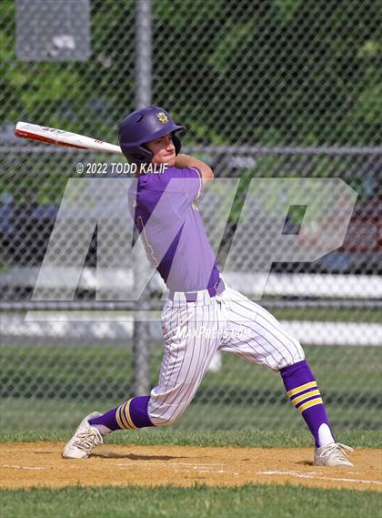 Thumbnail 1 in Glastonbury vs. Westhill (CIAC Class LL First Round) photogallery.