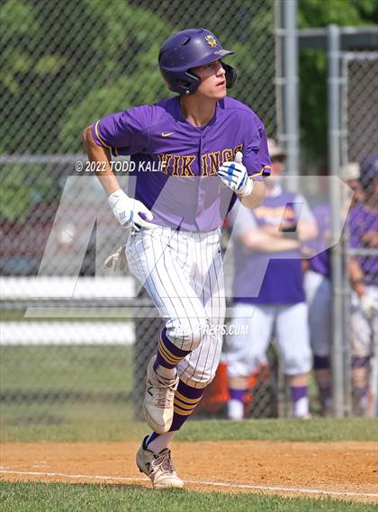 Thumbnail 2 in Glastonbury vs. Westhill (CIAC Class LL First Round) photogallery.