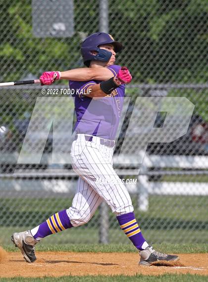Thumbnail 2 in Glastonbury vs. Westhill (CIAC Class LL First Round) photogallery.