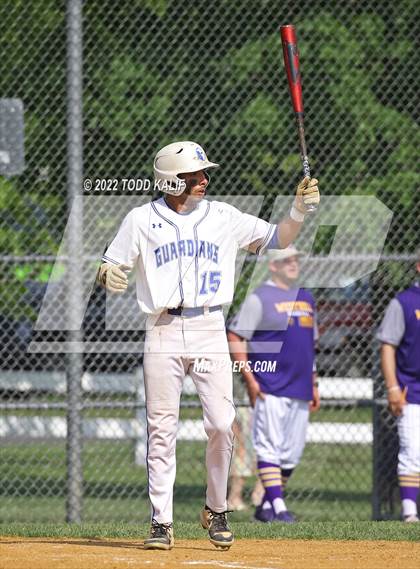 Thumbnail 2 in Glastonbury vs. Westhill (CIAC Class LL First Round) photogallery.
