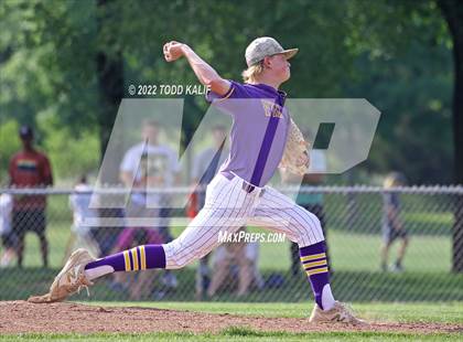Thumbnail 3 in Glastonbury vs. Westhill (CIAC Class LL First Round) photogallery.