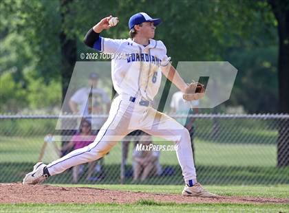 Thumbnail 1 in Glastonbury vs. Westhill (CIAC Class LL First Round) photogallery.