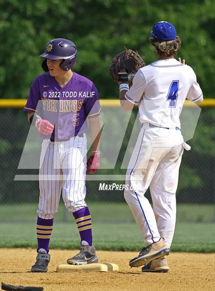 Thumbnail 2 in Glastonbury vs. Westhill (CIAC Class LL First Round) photogallery.
