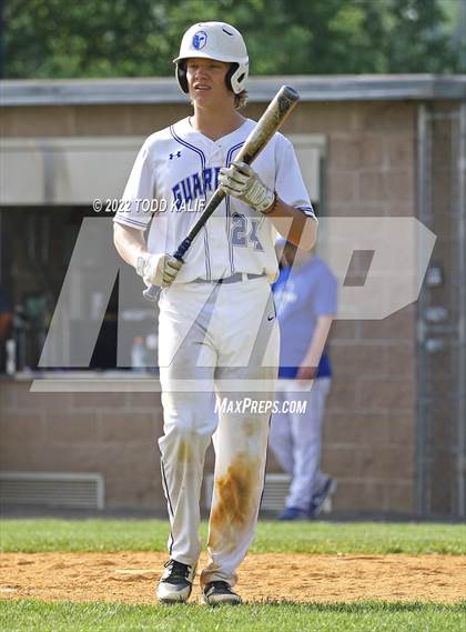 Thumbnail 3 in Glastonbury vs. Westhill (CIAC Class LL First Round) photogallery.
