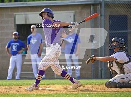 Thumbnail 1 in Glastonbury vs. Westhill (CIAC Class LL First Round) photogallery.