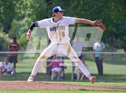 Thumbnail 3 in Glastonbury vs. Westhill (CIAC Class LL First Round) photogallery.