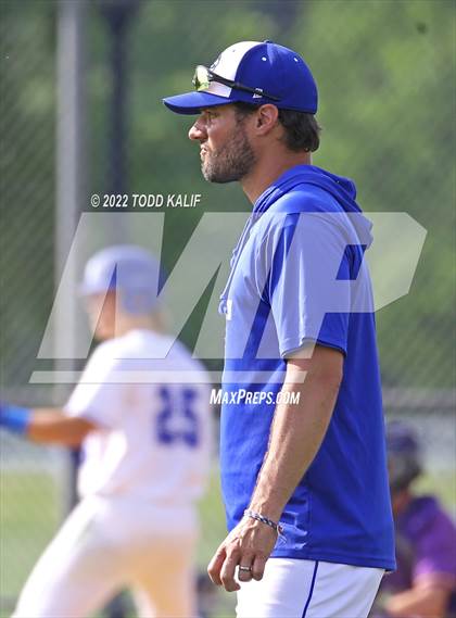 Thumbnail 3 in Glastonbury vs. Westhill (CIAC Class LL First Round) photogallery.