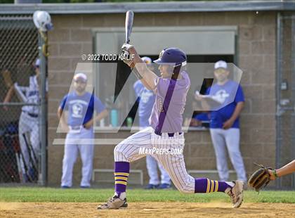 Thumbnail 2 in Glastonbury vs. Westhill (CIAC Class LL First Round) photogallery.