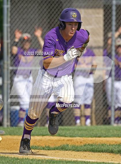 Thumbnail 2 in Glastonbury vs. Westhill (CIAC Class LL First Round) photogallery.