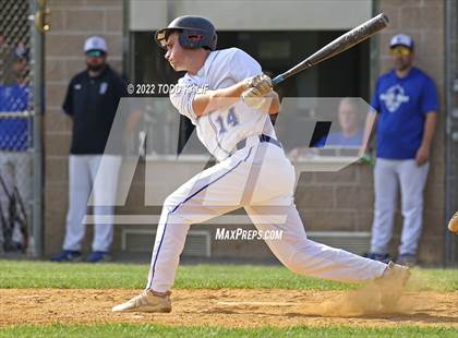 Thumbnail 2 in Glastonbury vs. Westhill (CIAC Class LL First Round) photogallery.