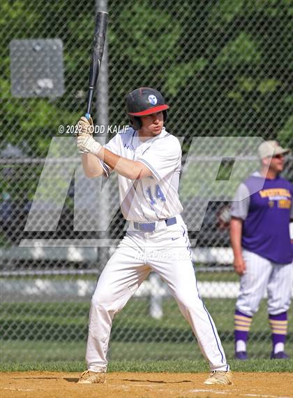Thumbnail 3 in Glastonbury vs. Westhill (CIAC Class LL First Round) photogallery.