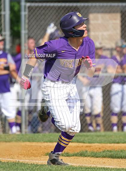 Thumbnail 1 in Glastonbury vs. Westhill (CIAC Class LL First Round) photogallery.