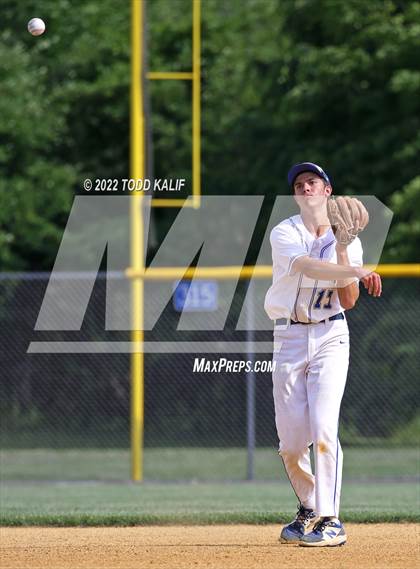 Thumbnail 1 in Glastonbury vs. Westhill (CIAC Class LL First Round) photogallery.