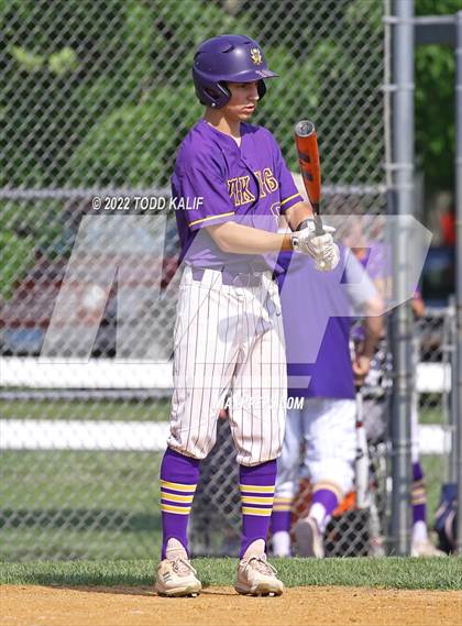 Thumbnail 3 in Glastonbury vs. Westhill (CIAC Class LL First Round) photogallery.