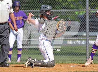 Thumbnail 2 in Glastonbury vs. Westhill (CIAC Class LL First Round) photogallery.