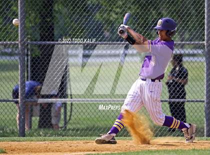 Thumbnail 1 in Glastonbury vs. Westhill (CIAC Class LL First Round) photogallery.