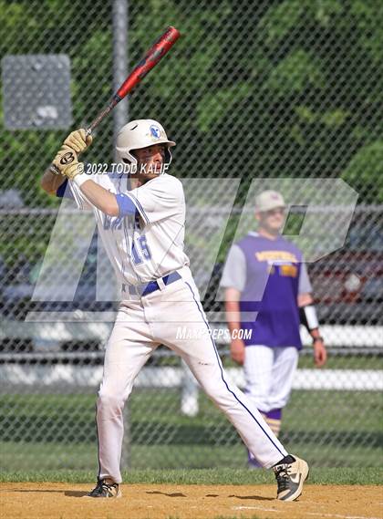 Thumbnail 1 in Glastonbury vs. Westhill (CIAC Class LL First Round) photogallery.