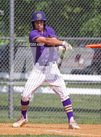 Thumbnail 3 in Glastonbury vs. Westhill (CIAC Class LL First Round) photogallery.